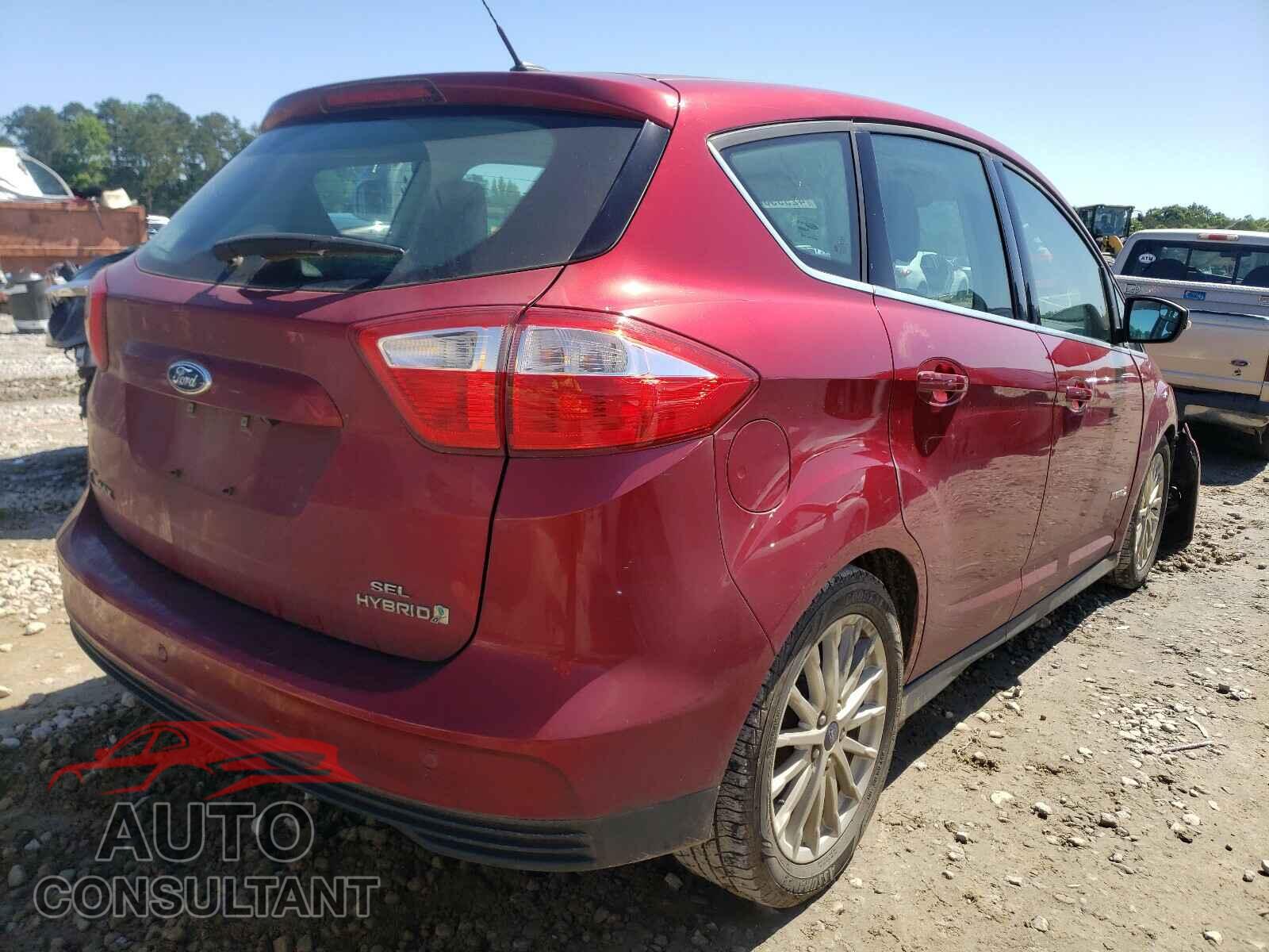 FORD CMAX 2016 - 1FADP5BUXGL116993