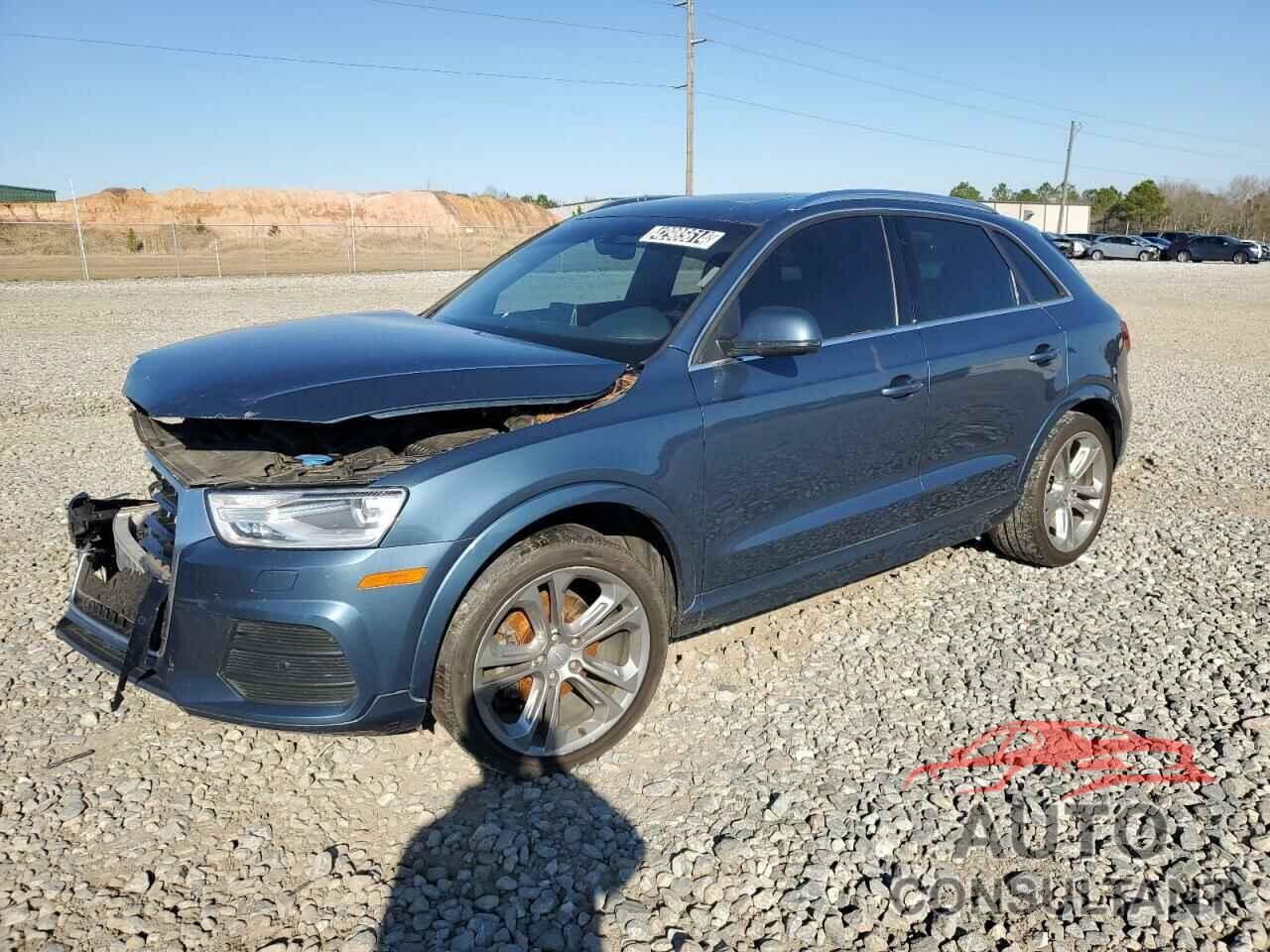 AUDI Q3 2017 - WA1HCCFS7HR012703