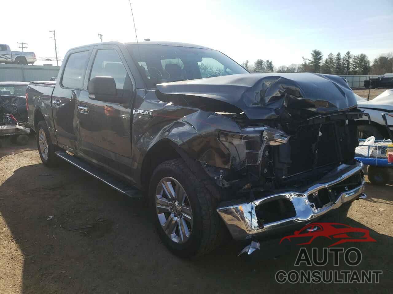 FORD F-150 2018 - 1FTEW1EG4JFA85715