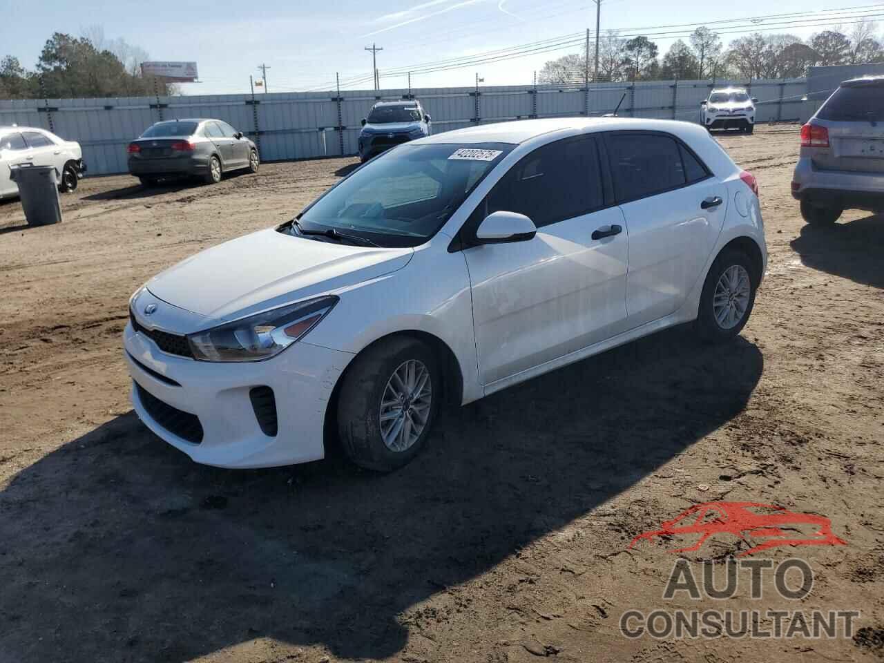 KIA RIO 2018 - 3KPA25AB4JE041509