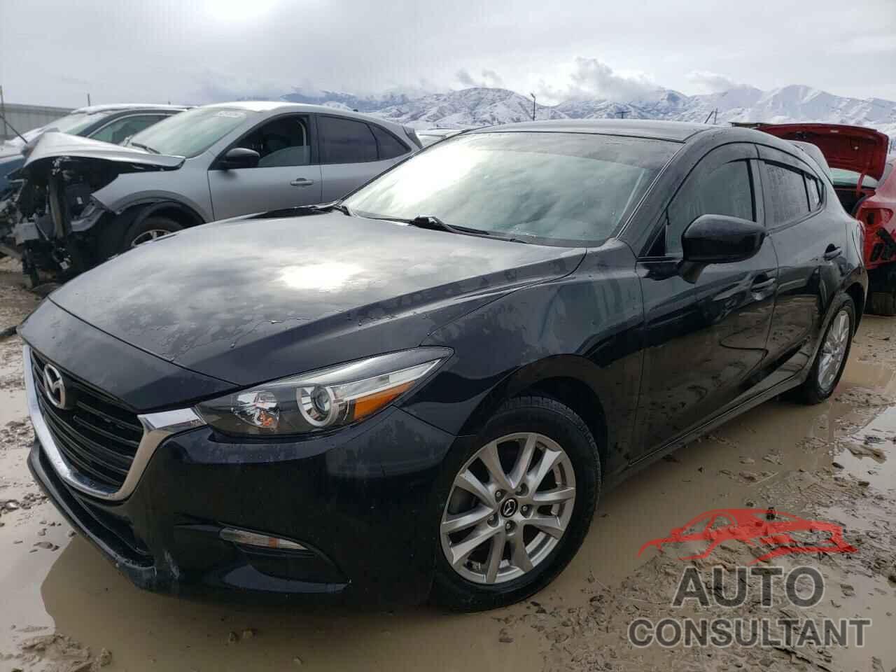 MAZDA 3 2017 - 3MZBN1K74HM116396