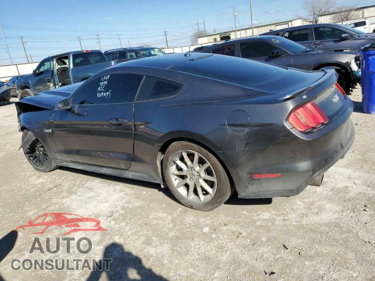FORD MUSTANG 2017 - 1FA6P8CF8H5306307