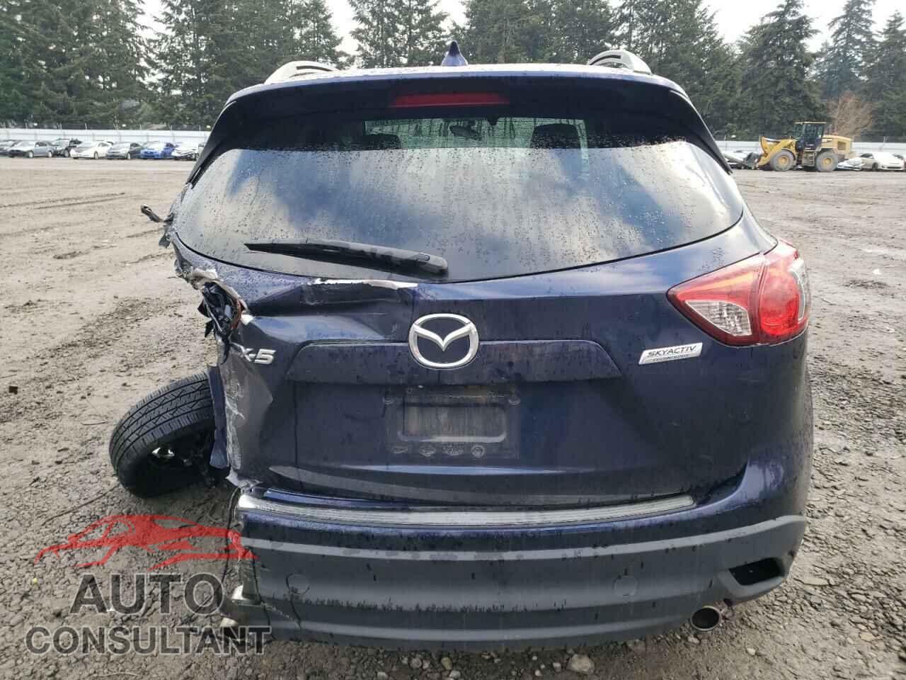 MAZDA CX-5 2014 - JM3KE2DY5E0320497