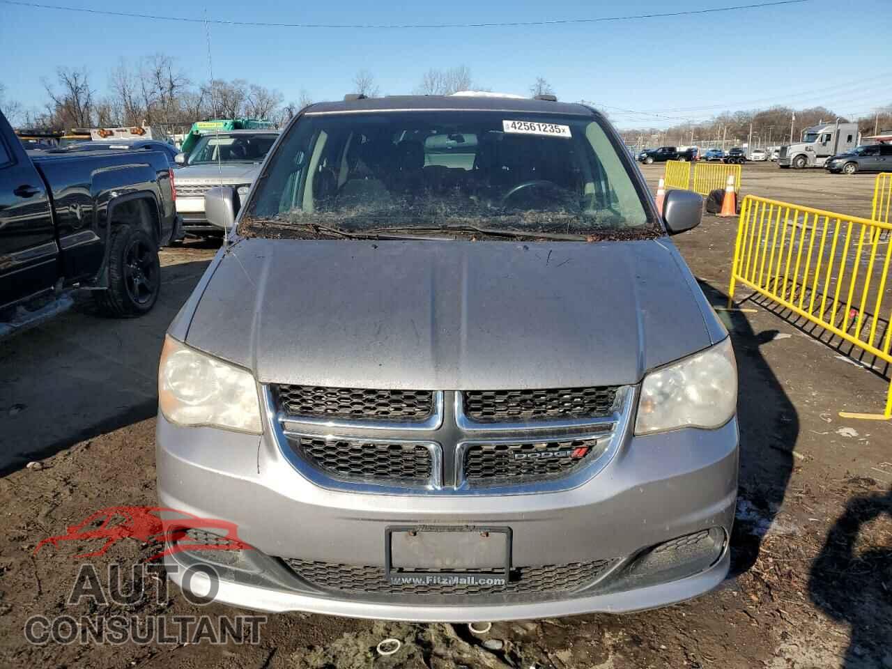 DODGE CARAVAN 2014 - 2C4RDGCG9ER323148