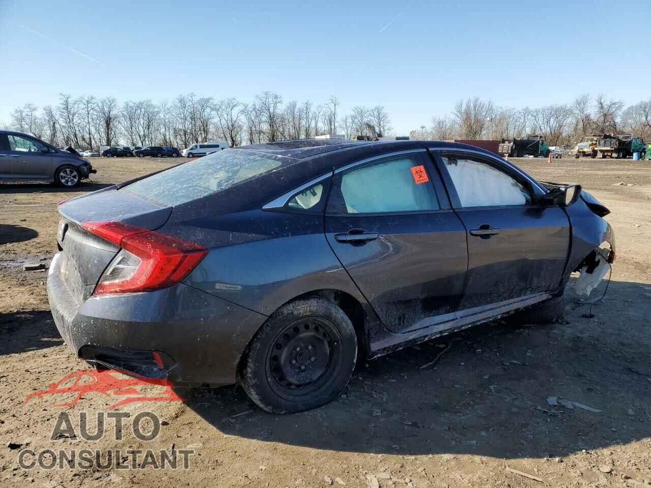 HONDA CIVIC 2017 - 2HGFC2F53HH577419