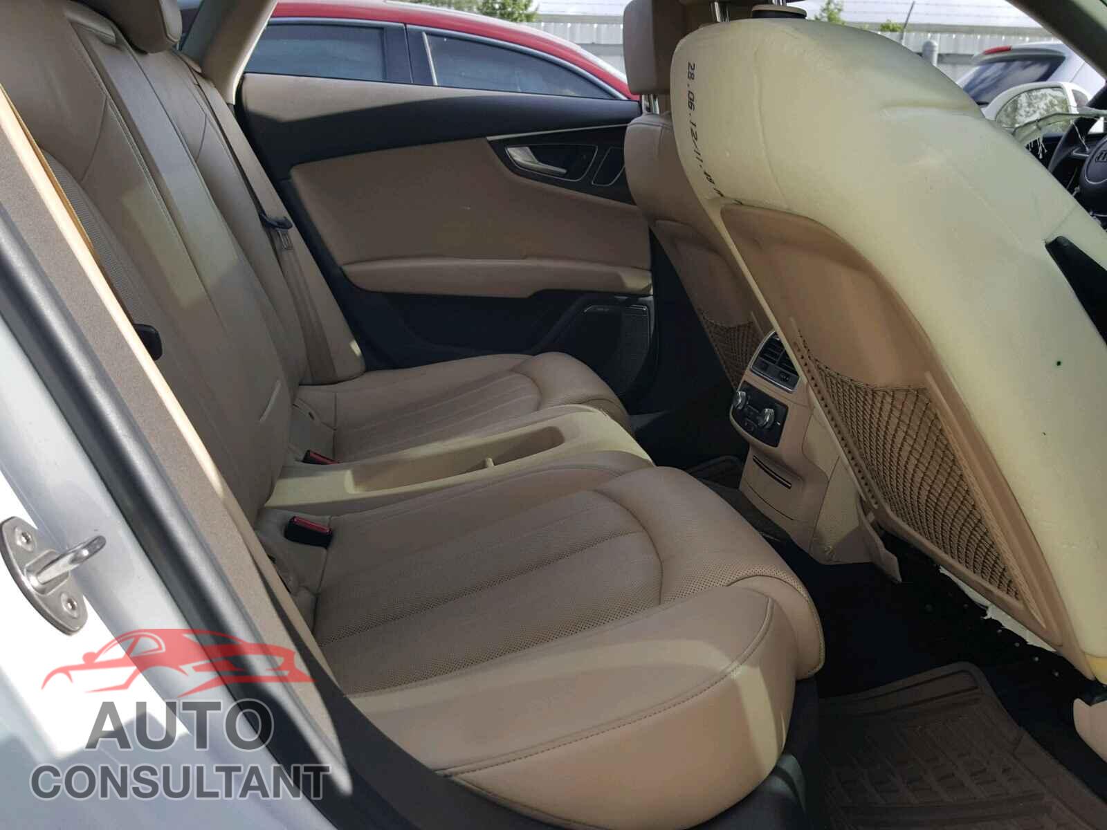 AUDI A7 2013 - WAU2GAFC4DN027512