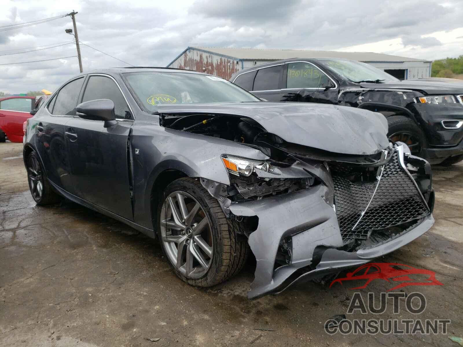 LEXUS IS 2016 - JTHCM1D28G5012329