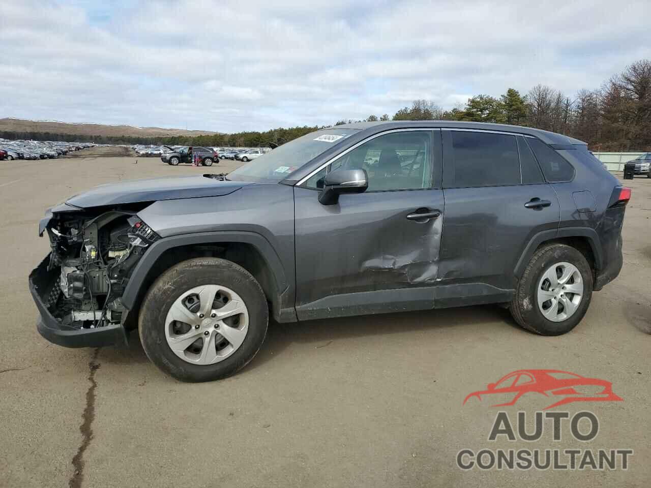TOYOTA RAV4 2022 - 2T3G1RFV9NC260694