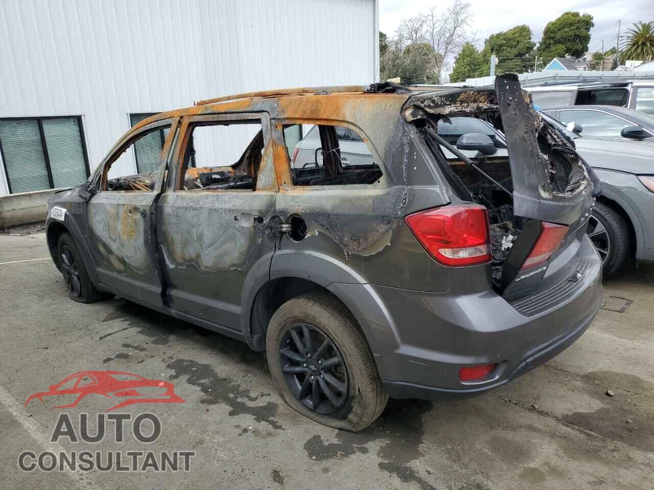 DODGE JOURNEY 2019 - 3C4PDCBB1KT845707