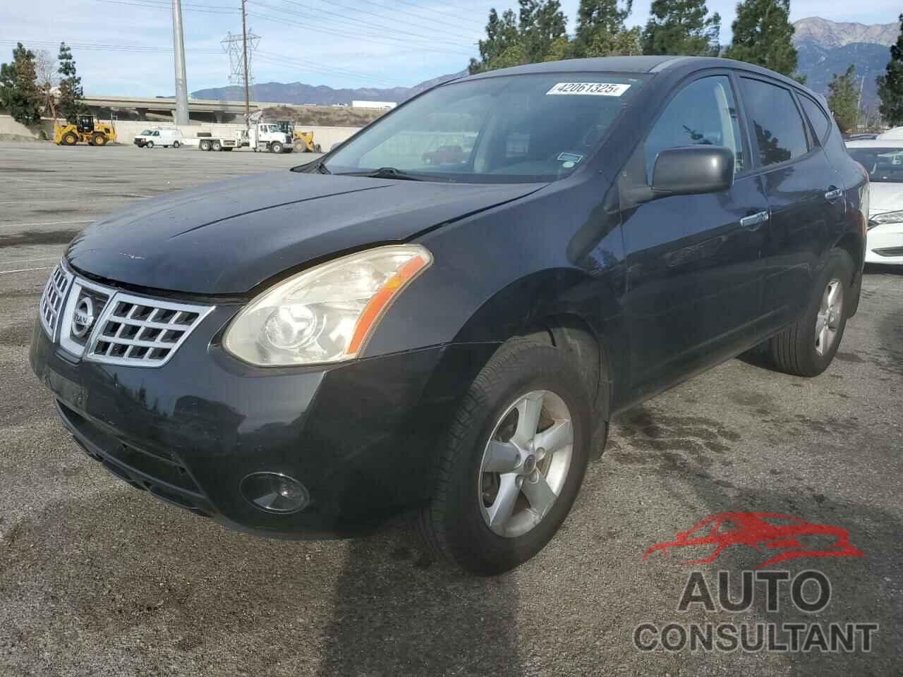 NISSAN ROGUE 2010 - JN8AS5MT0AW011423