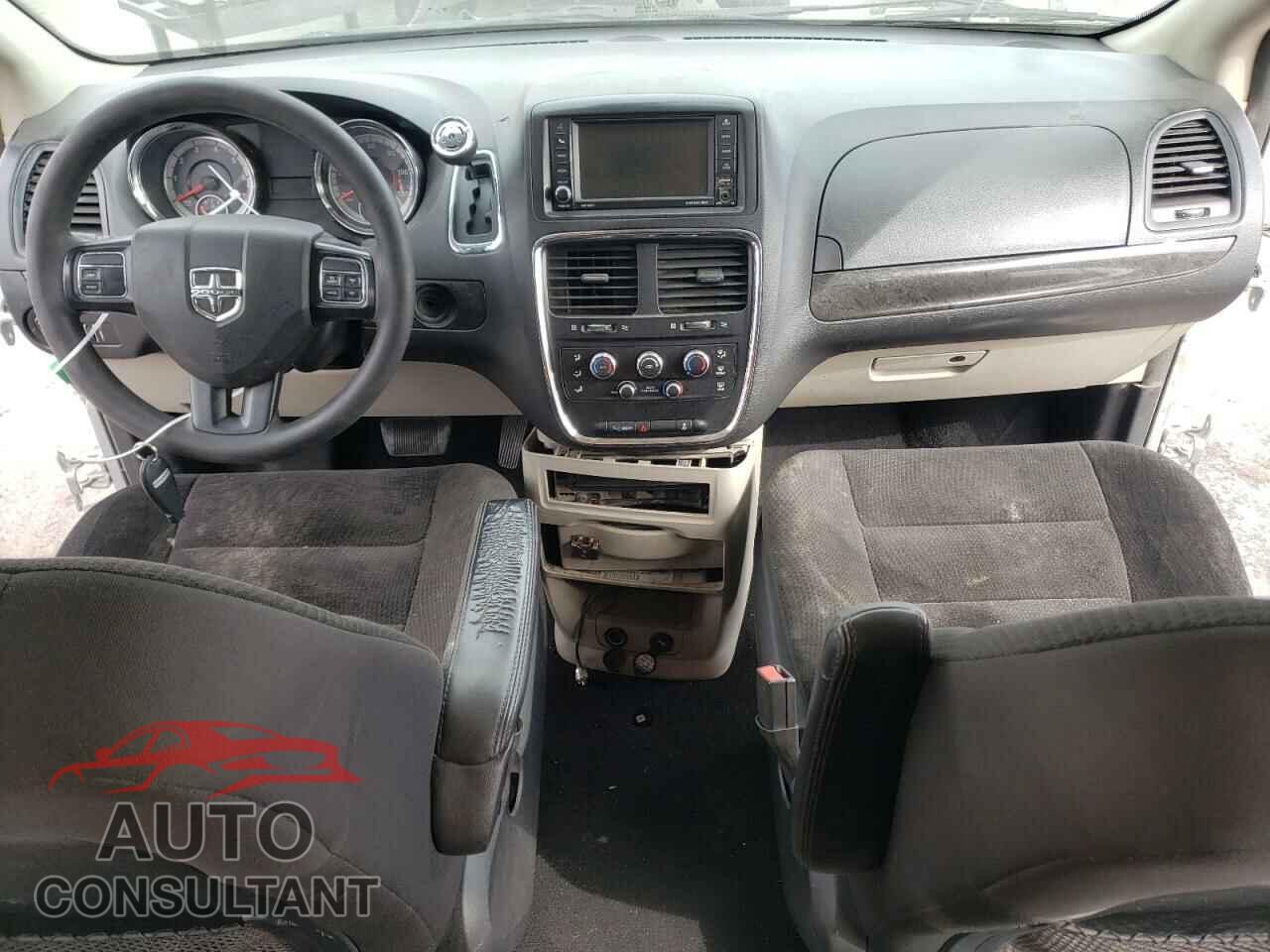 DODGE CARAVAN 2019 - 2C4RDGBG1KR726649