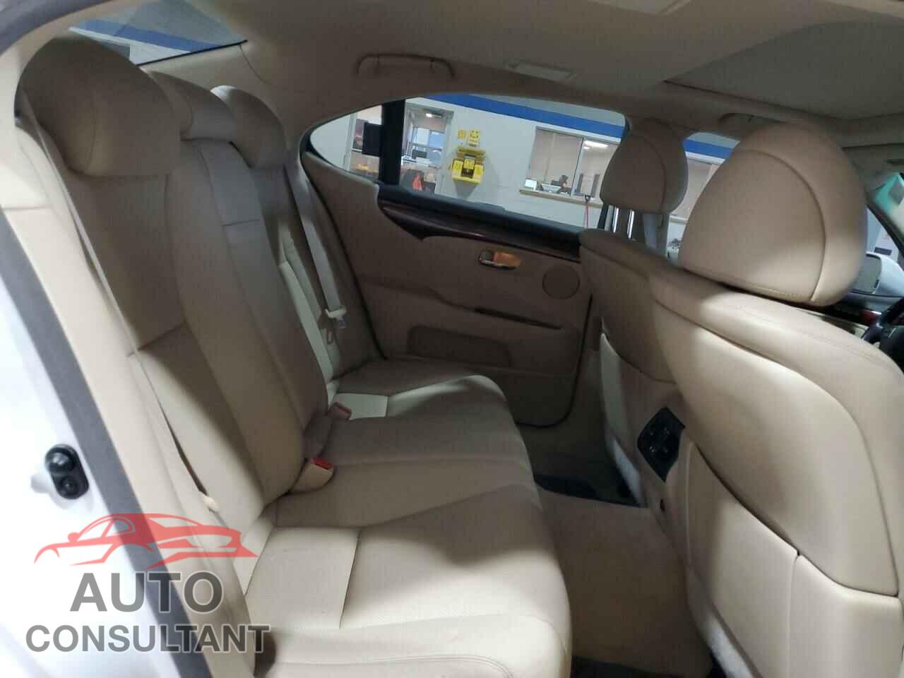 LEXUS LS460 2009 - JTHBL46F995086409