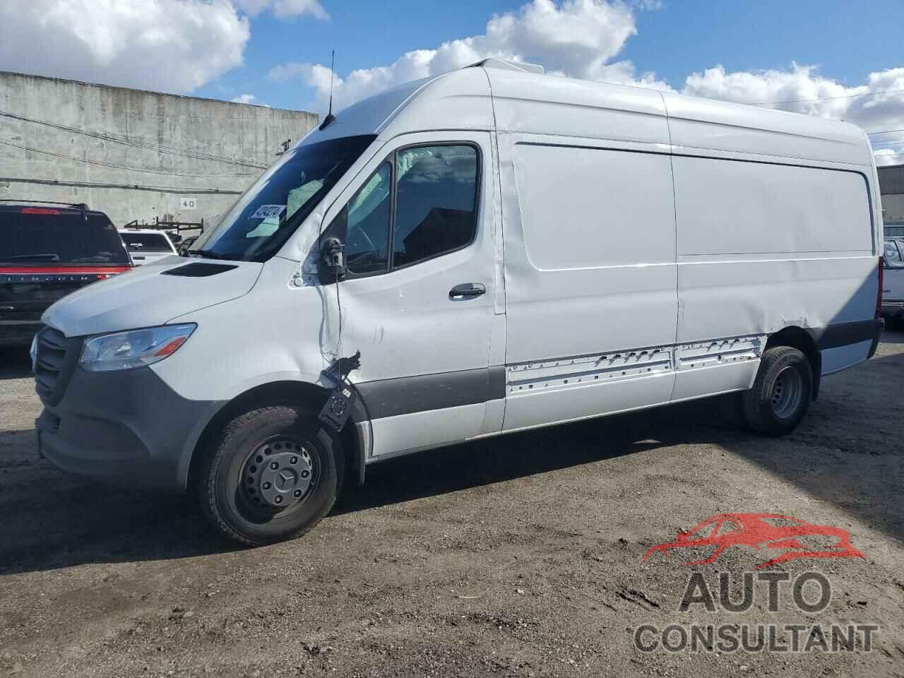 MERCEDES-BENZ SPRINTER 2022 - W1Y8EC3Y0NT083485