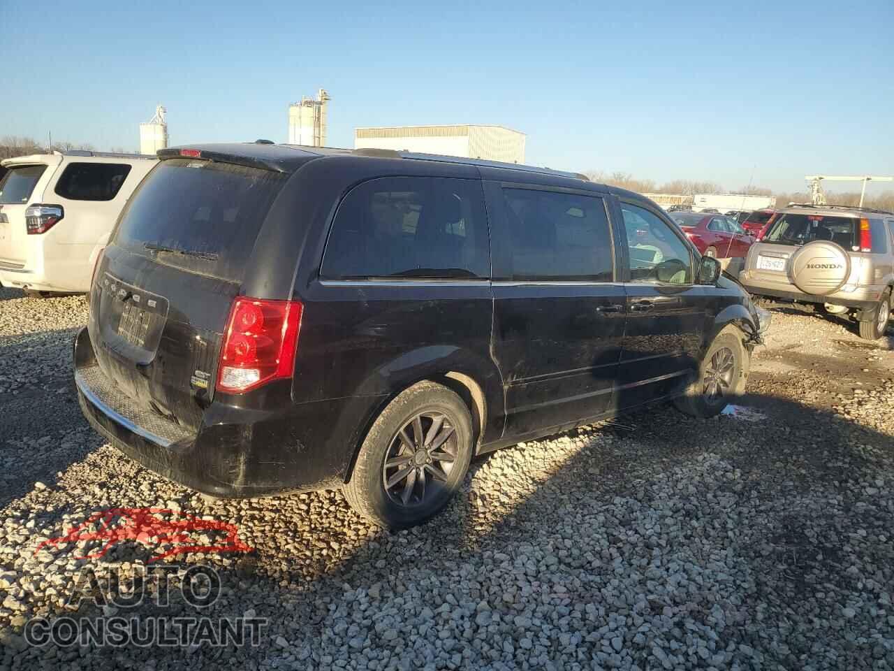 DODGE CARAVAN 2017 - 2C4RDGCGXHR813232