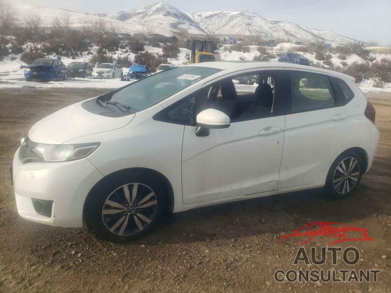 HONDA FIT 2016 - JHMGK5H76GX028036