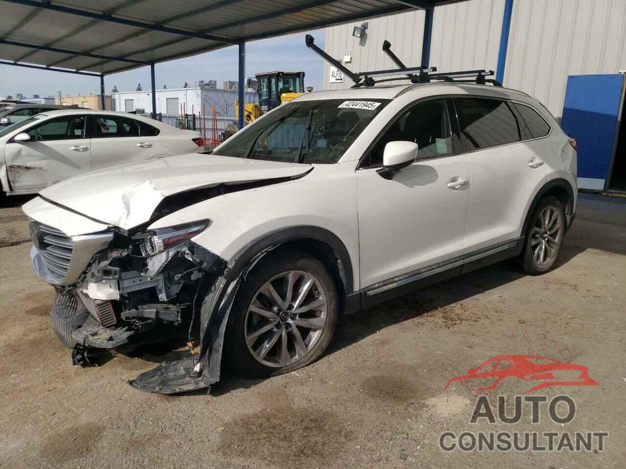 MAZDA CX-9 2017 - JM3TCBDY9H0130622