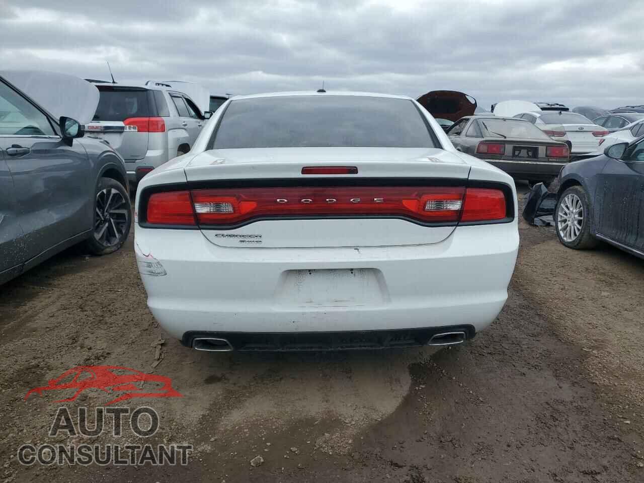 DODGE CHARGER 2012 - 2C3CDXJG3CH182948