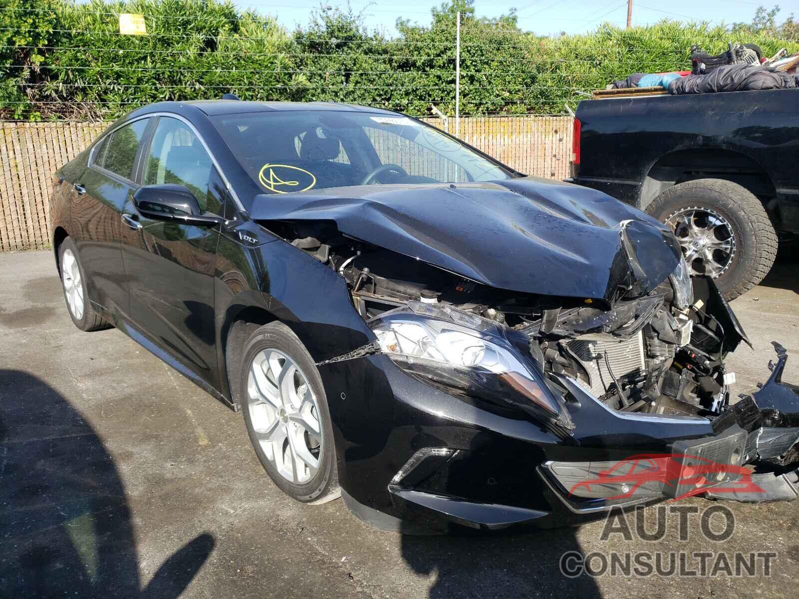 CHEVROLET VOLT 2016 - 1G1RD6S52GU113063