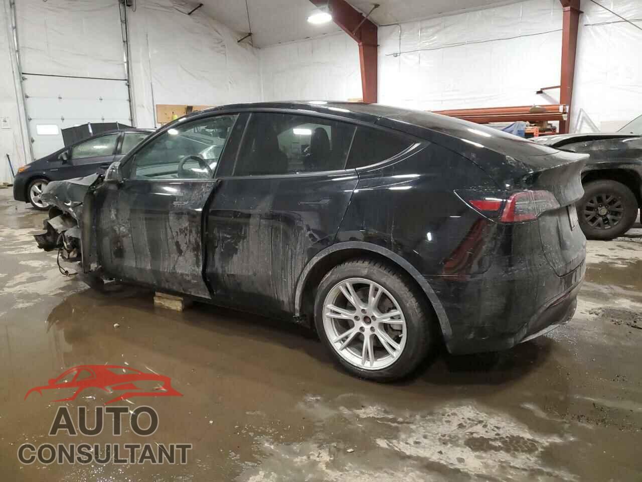 TESLA MODEL Y 2022 - 7SAYGDEE6NF366499