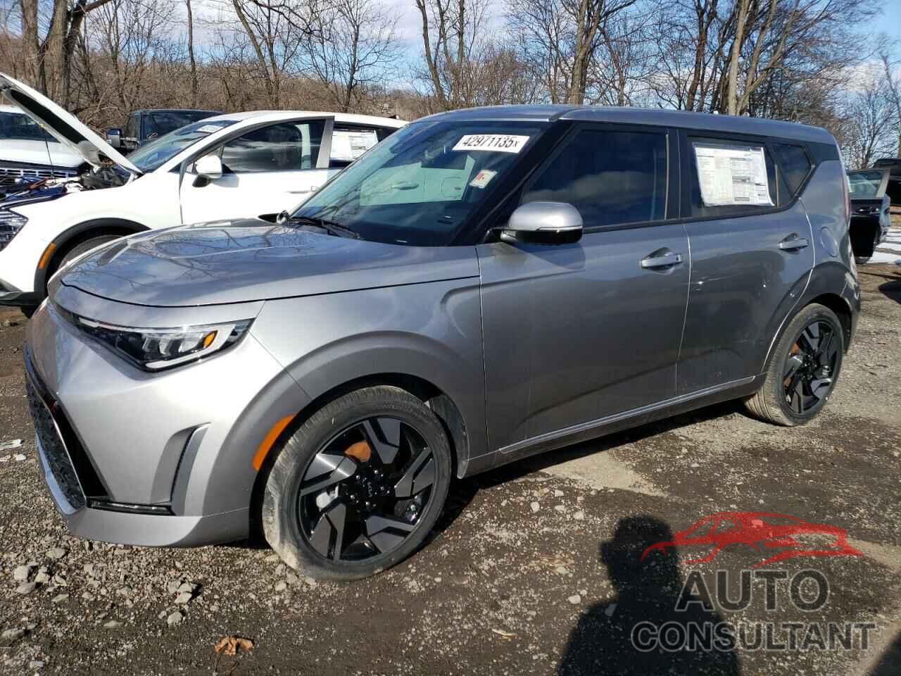 KIA SOUL 2025 - KNDJ53AUXS7924884