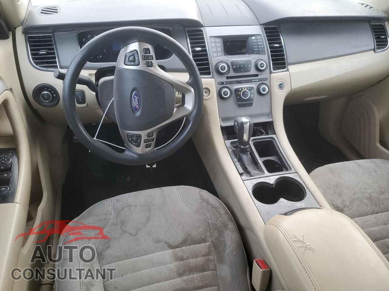 FORD TAURUS 2014 - 1FAHP2D94EG182213
