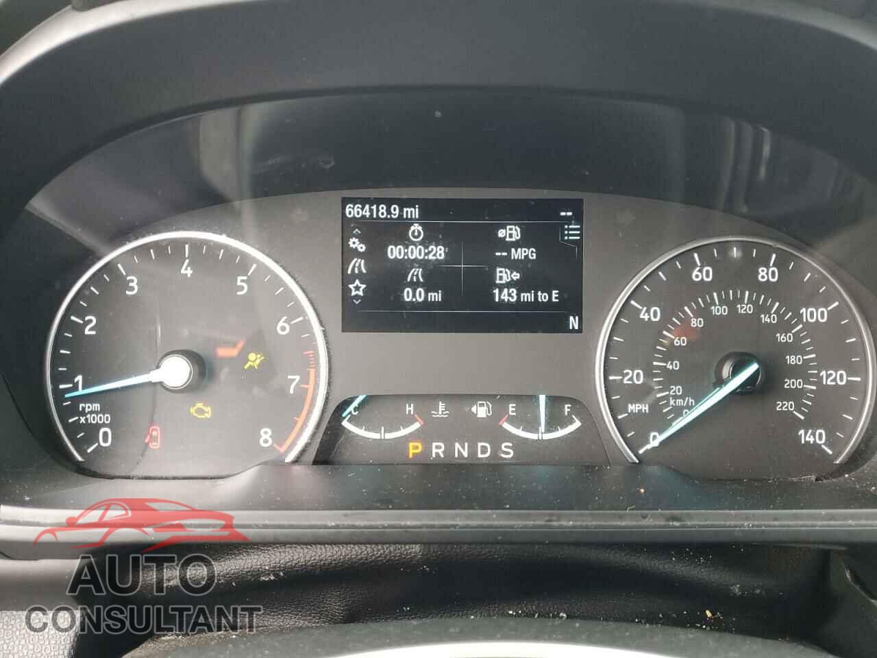 FORD ECOSPORT 2020 - MAJ6S3KL0LC347382