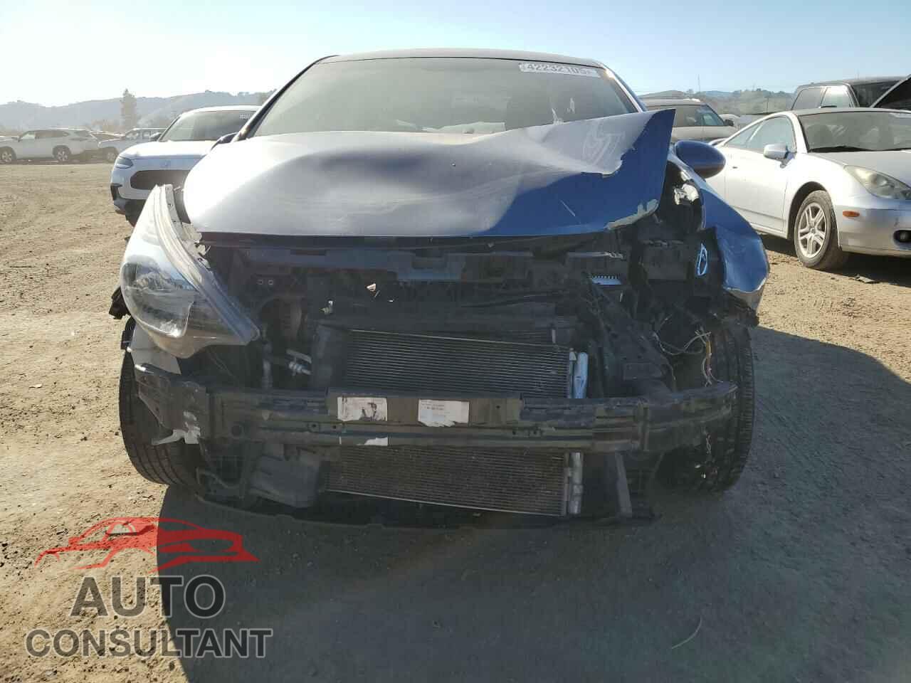 KIA RIO 2016 - KNADM4A30G6604268