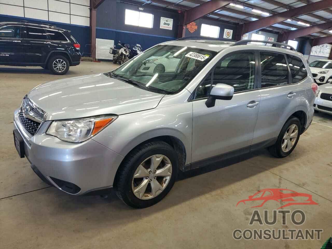 SUBARU FORESTER 2015 - JF2SJADC5FH532940