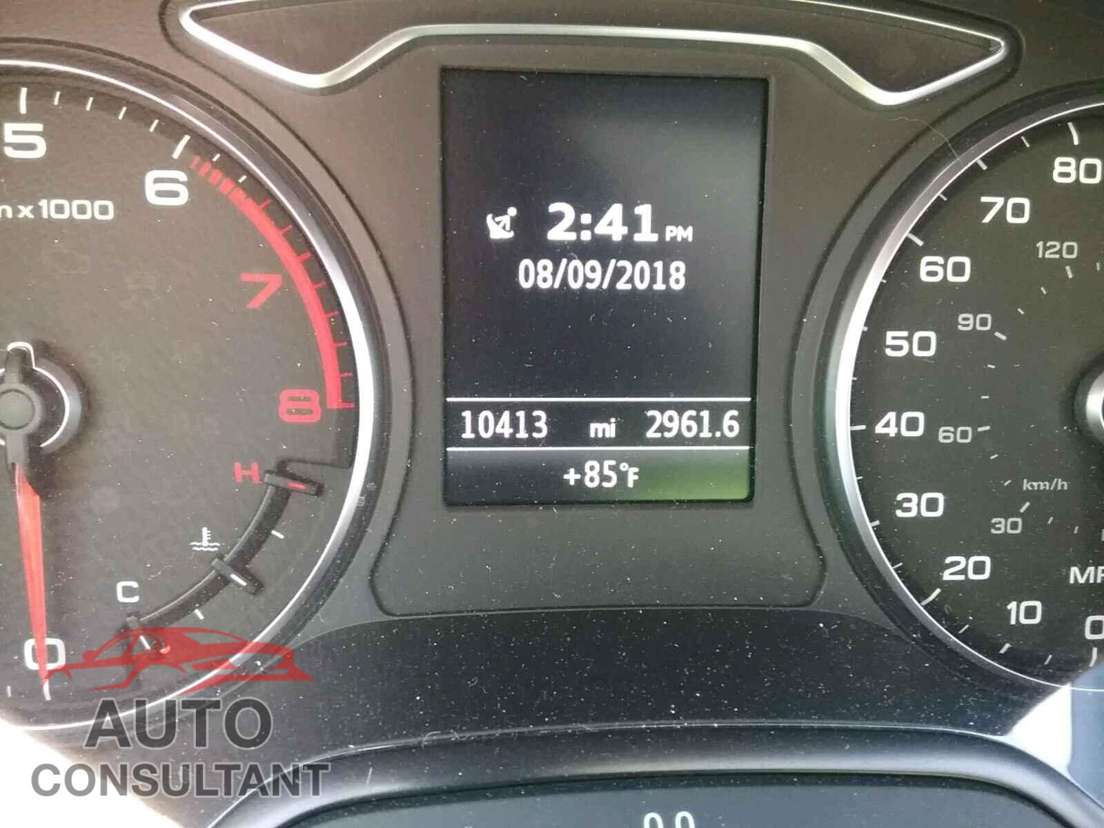 AUDI S3 2015 - WAUBFGFF6F1102575
