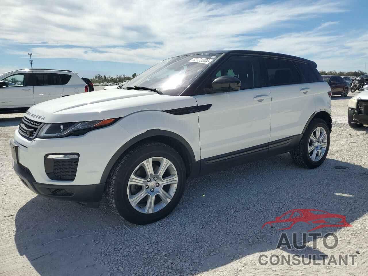 LAND ROVER RANGEROVER 2018 - SALVP2RX8JH267167