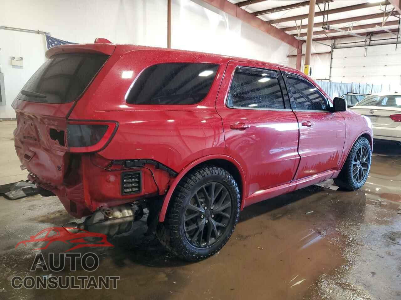 DODGE DURANGO 2016 - 1C4SDJCT9GC323609