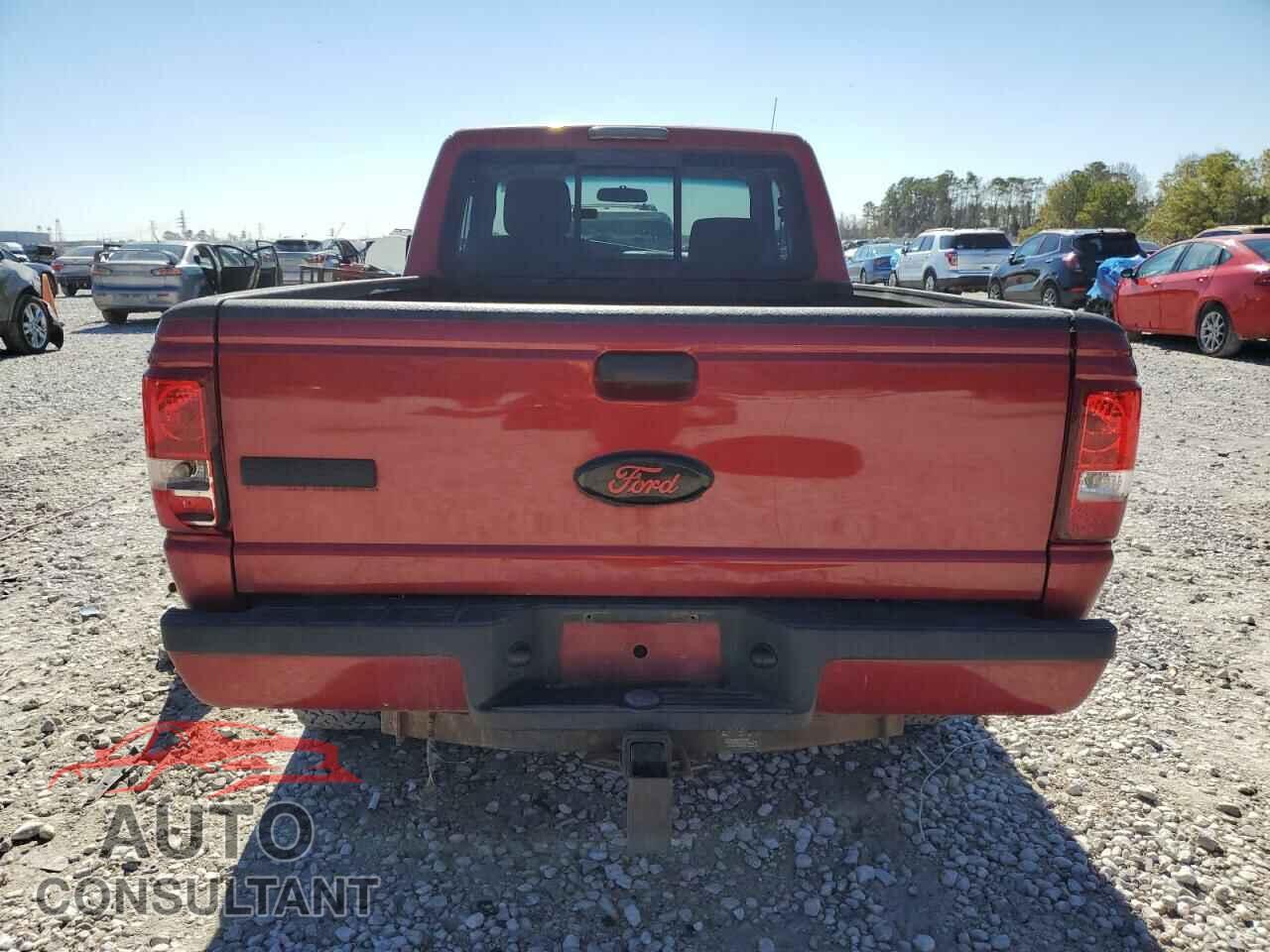FORD RANGER 2011 - 1FTKR1EE8BPB14959