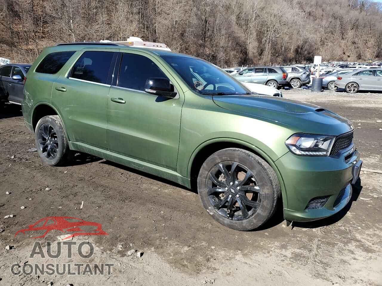 DODGE DURANGO 2019 - 1C4RDJDG2KC807145