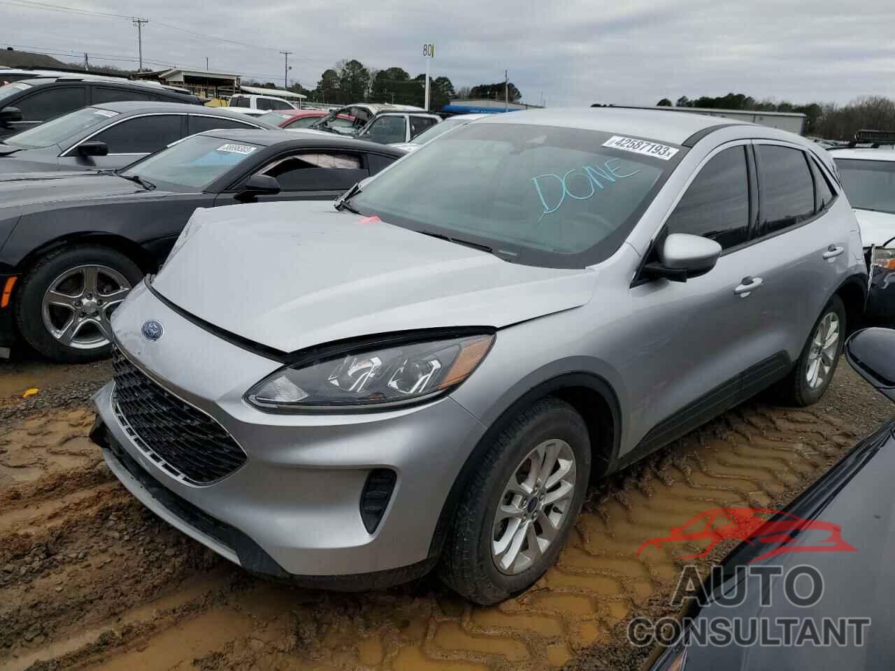 FORD ESCAPE 2020 - 1FMCU0G69LUC41303