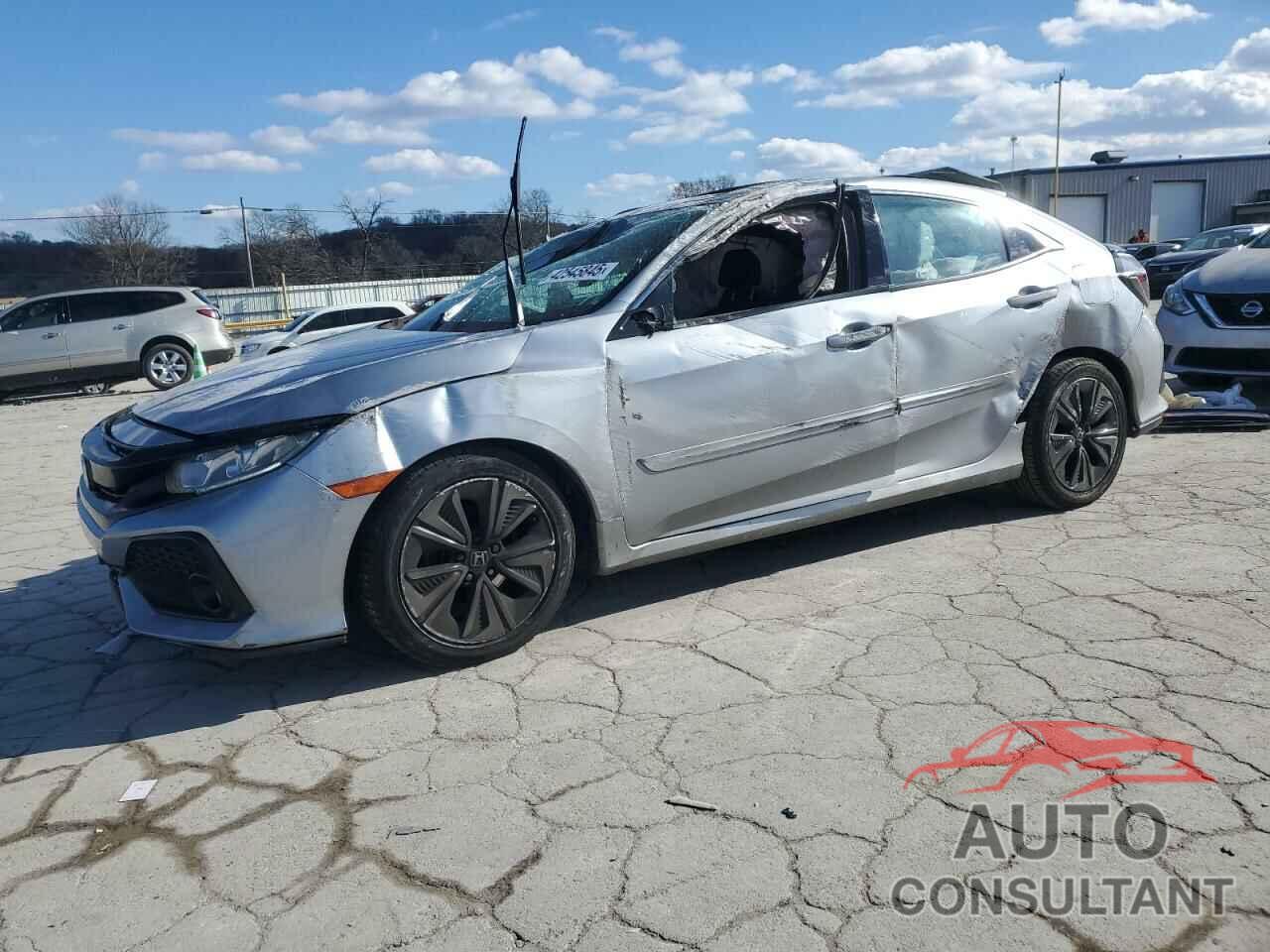 HONDA CIVIC 2019 - SHHFK7H64KU209914