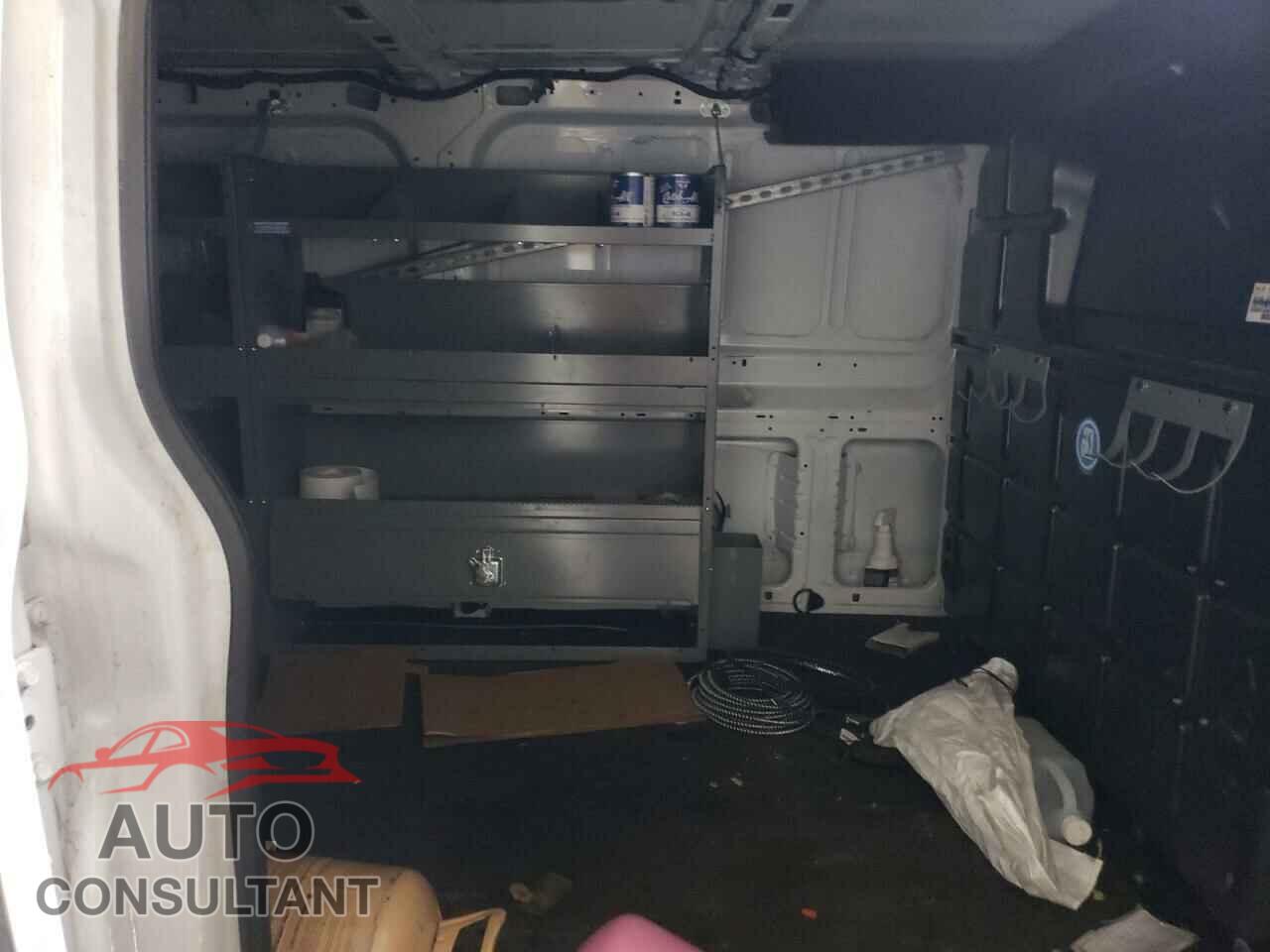 FORD TRANSIT 2017 - 1FTBW2ZG0HKA89040