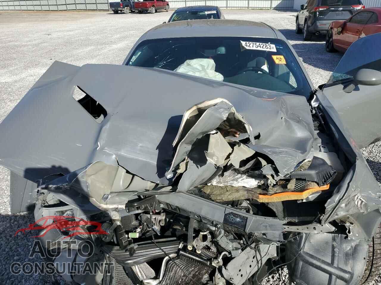 DODGE CHALLENGER 2017 - 2C3CDZBT3HH633441