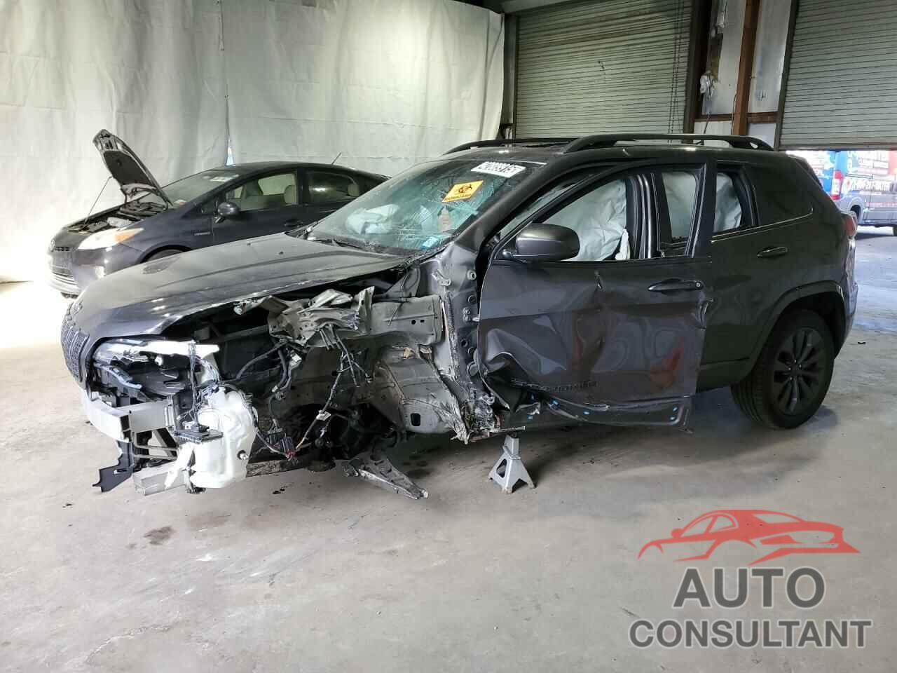 JEEP GRAND CHER 2019 - 1C4PJMDX9KD448016