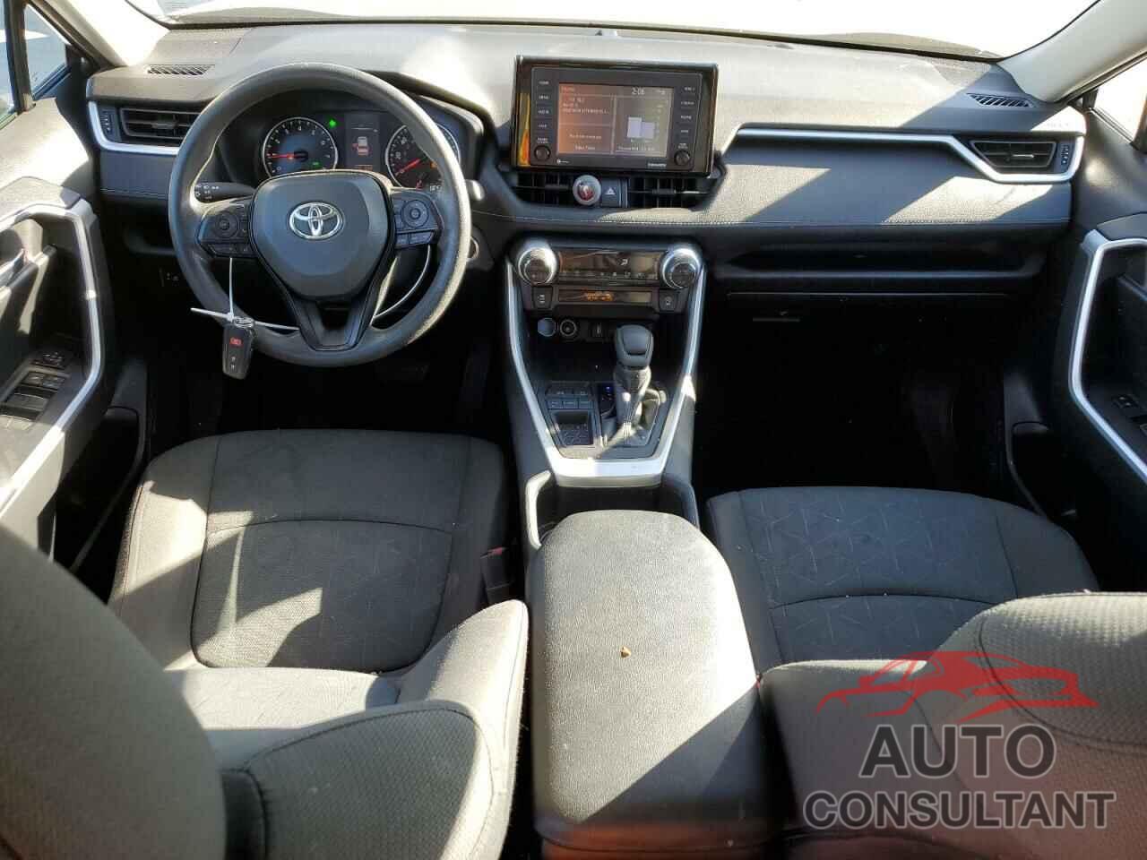 TOYOTA RAV4 2022 - 2T3W1RFV8NW206412
