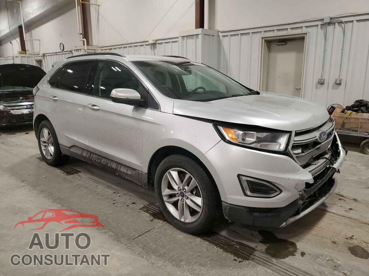 FORD EDGE 2015 - 2FMTK4J89FBB90256