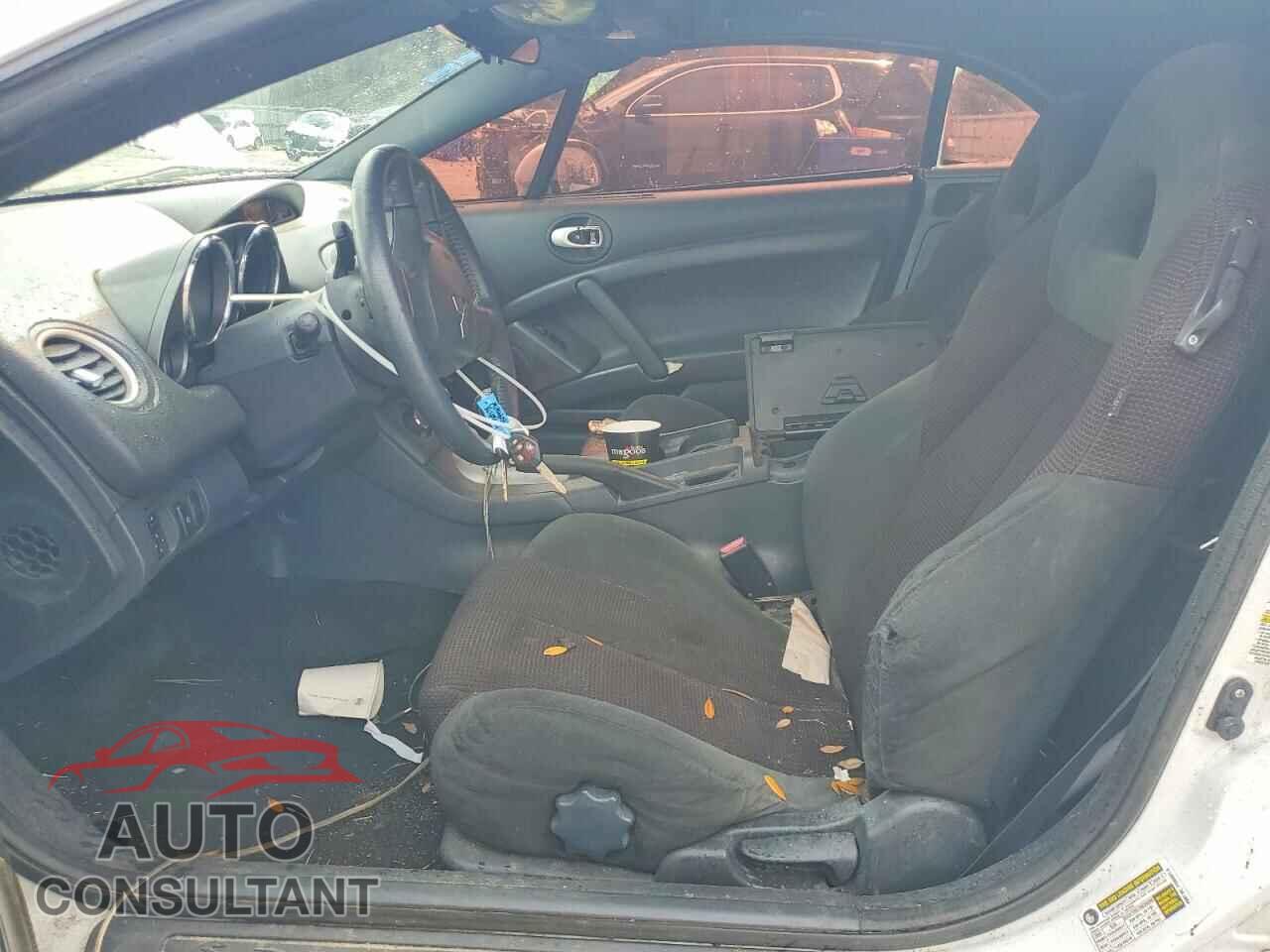 MITSUBISHI ECLIPSE 2009 - 4A3AL25F29E039397