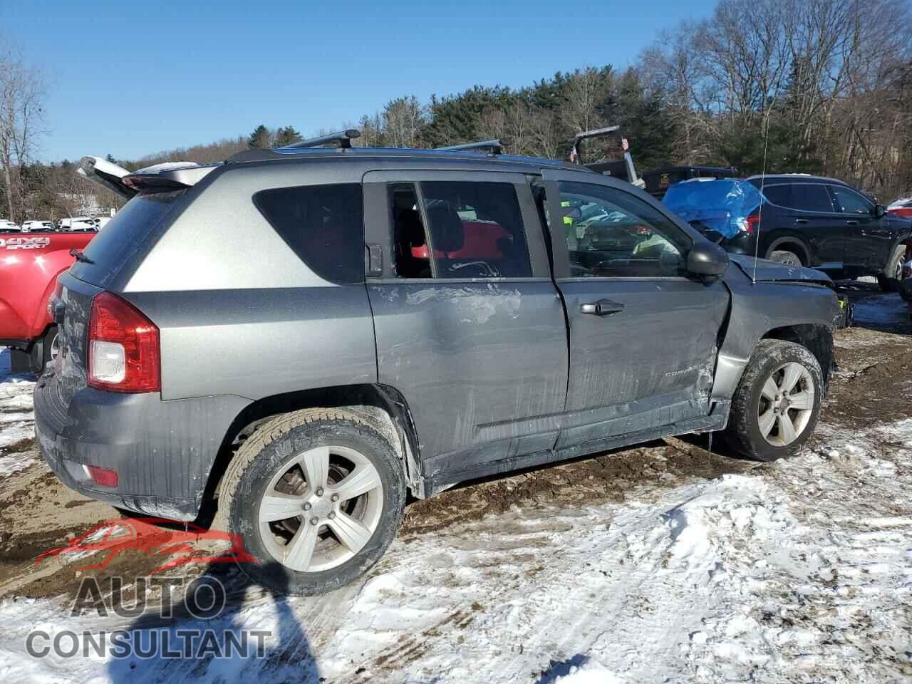 JEEP COMPASS 2011 - 1J4NF1FB8BD215327