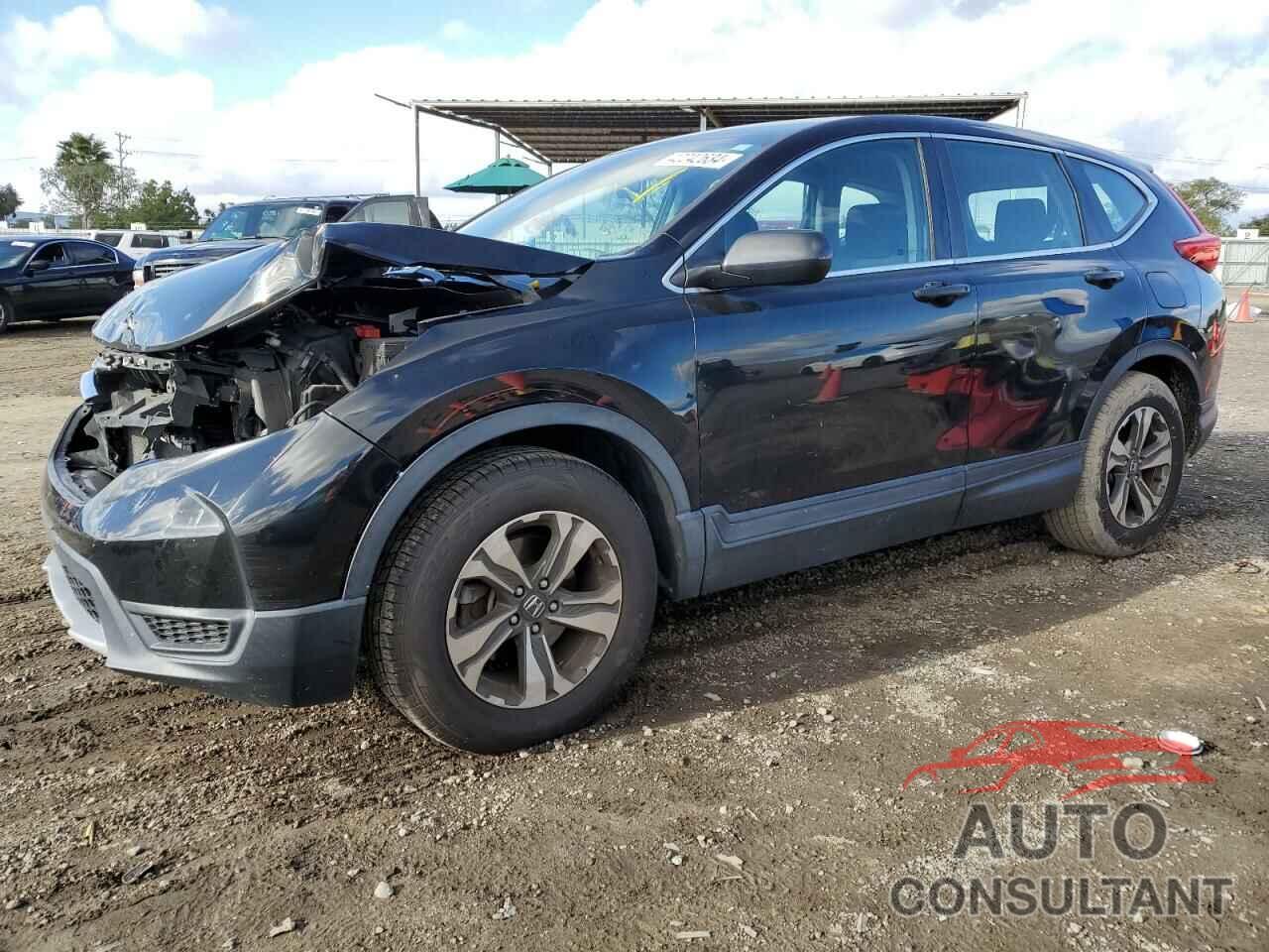 HONDA CRV 2018 - 2HKRW5H3XJH412965