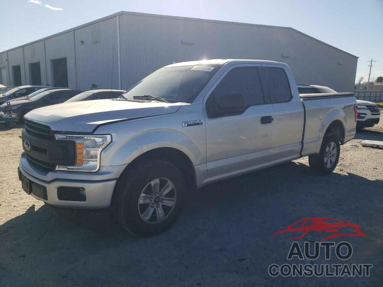 FORD F-150 2018 - 1FTEX1CP3JFE59814