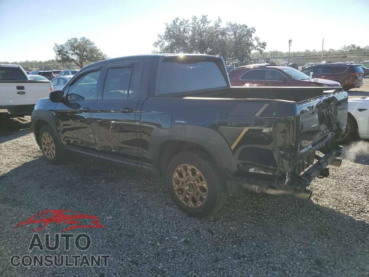 HONDA RIDGELINE 2021 - 5FPYK3F17MB000977