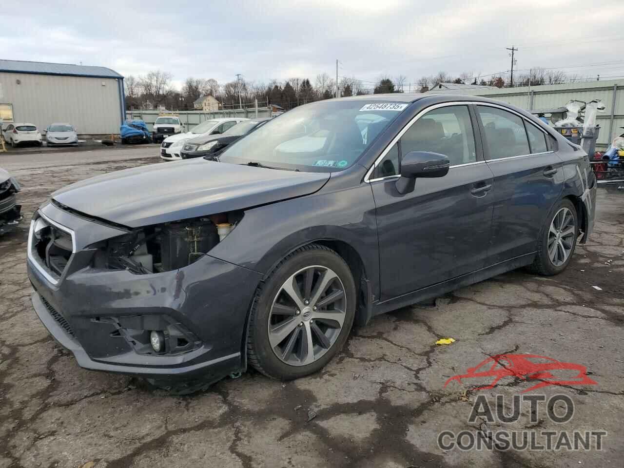 SUBARU LEGACY 2019 - 4S3BNAN6XK3038317