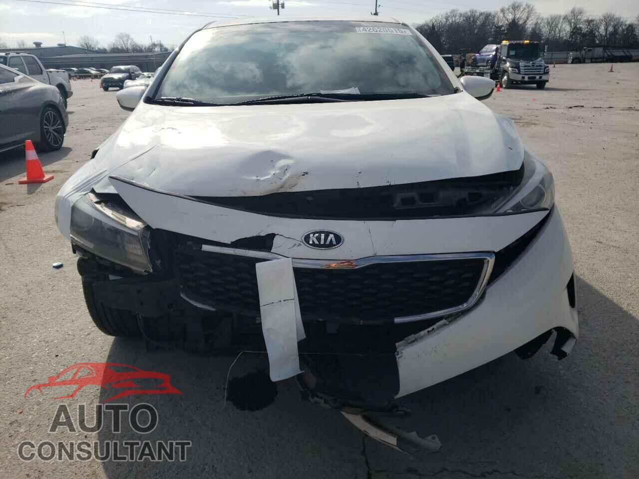 KIA FORTE 2017 - 3KPFK4A78HE066841