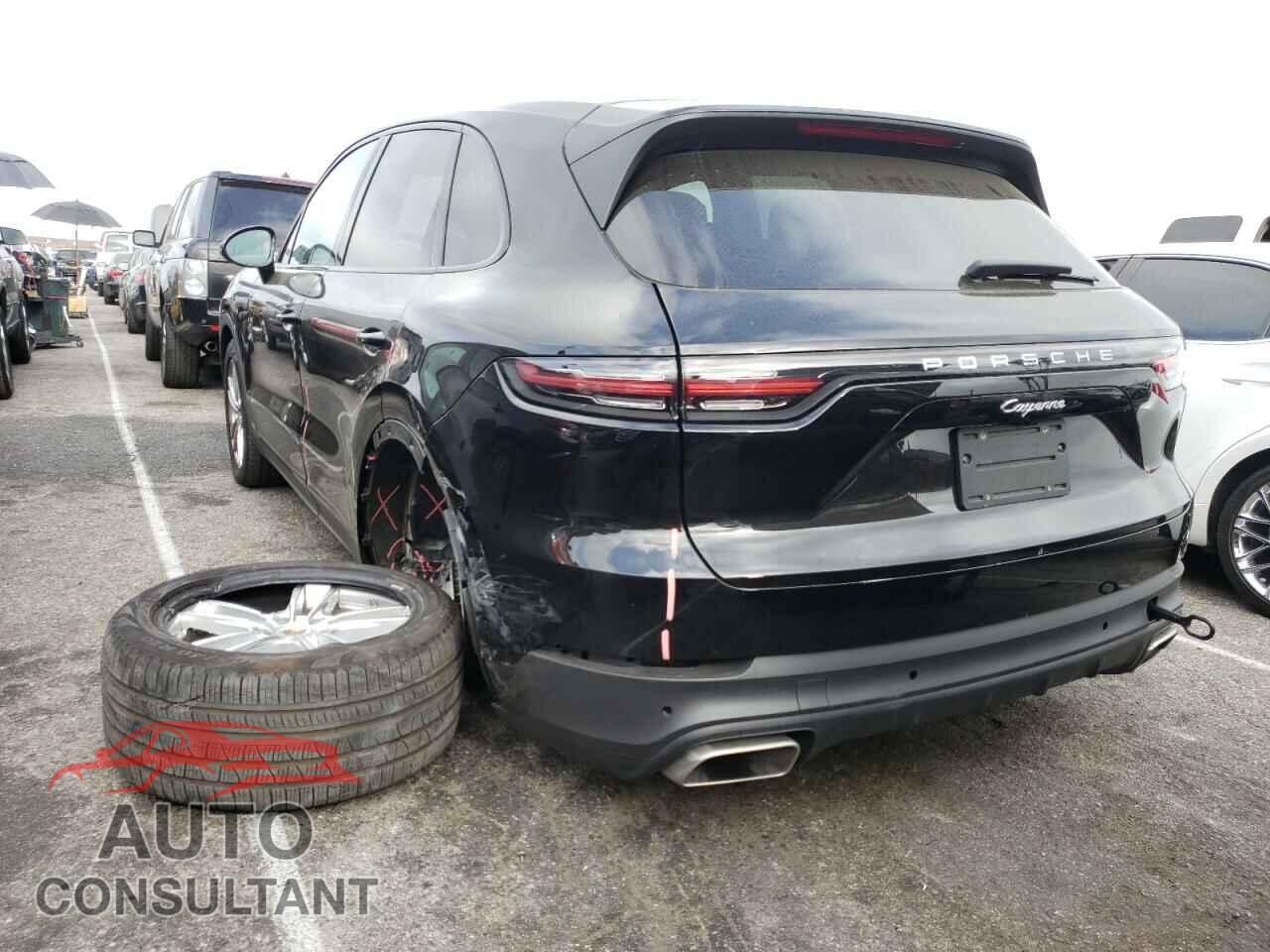 PORSCHE CAYENNE 2019 - WP1AA2AY8KDA11260