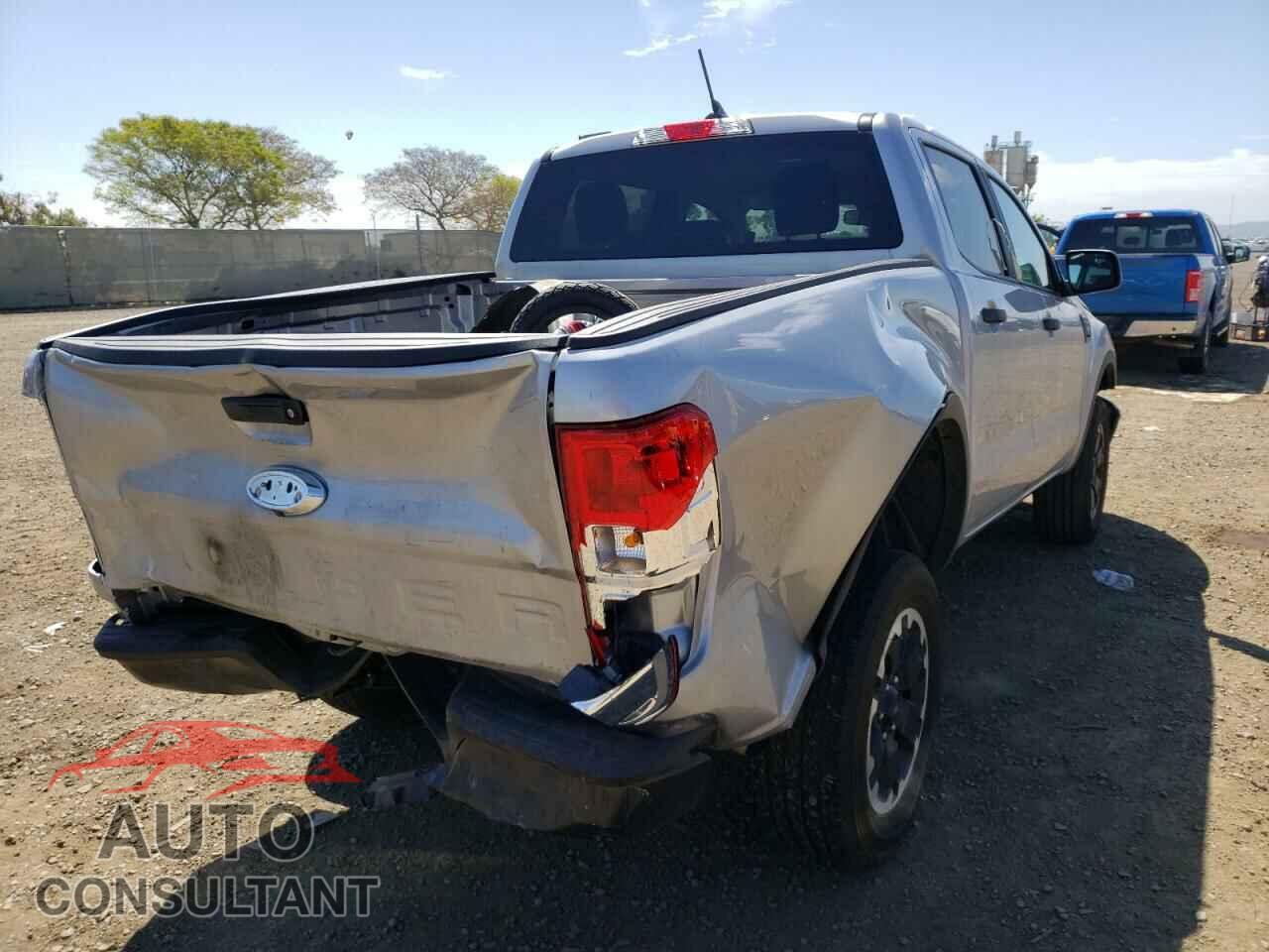 FORD RANGER 2021 - 1FTER4EH4MLD91370