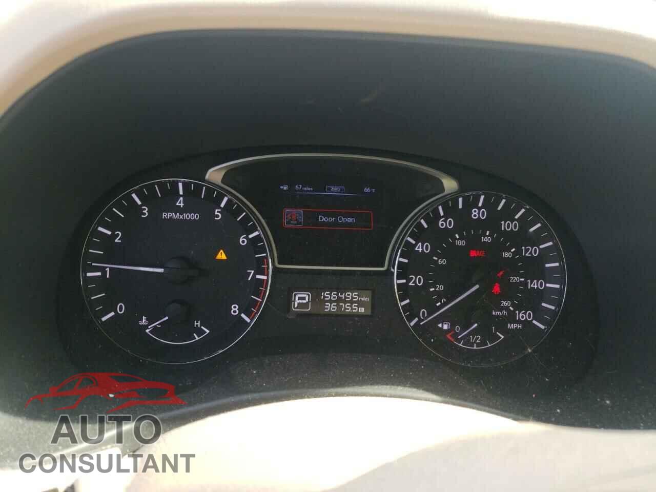 NISSAN PATHFINDER 2013 - 5N1AR2MM4DC644698